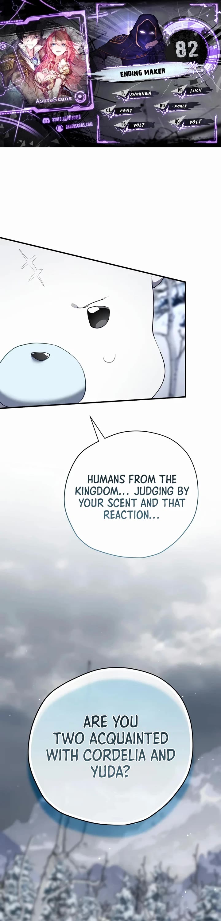 Ending Maker Chapter 82 page 1 - Chapter 82