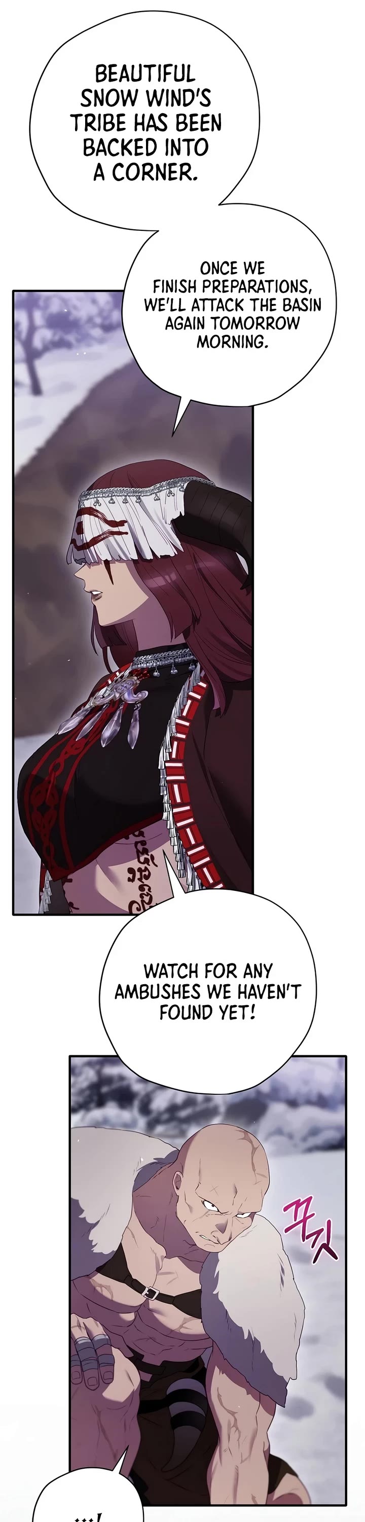 Ending Maker Chapter 82 page 36 - Chapter 82
