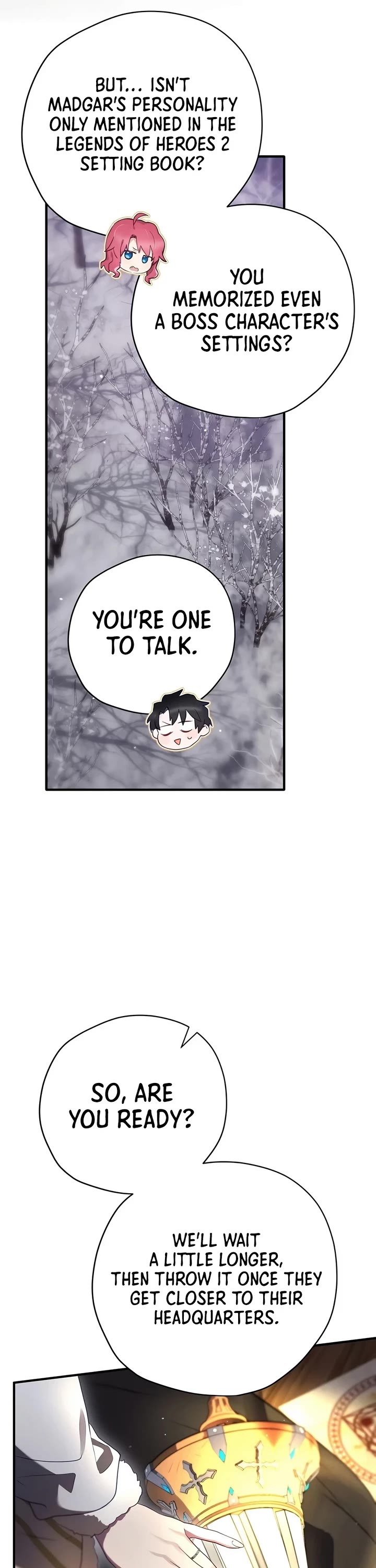 Ending Maker Chapter 82 page 41 - Chapter 82