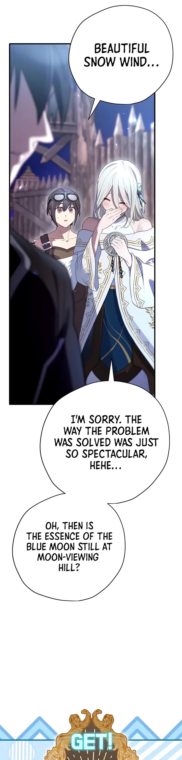 Ending Maker Chapter 82 page 56 - Chapter 82