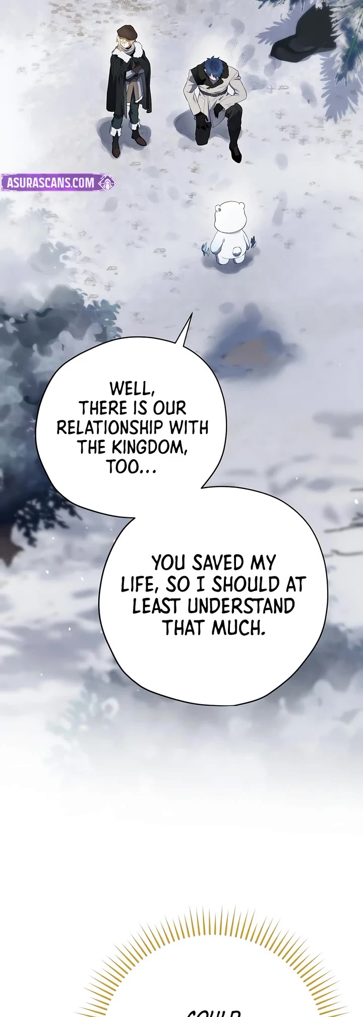 Ending Maker Chapter 82 page 9 - Chapter 82