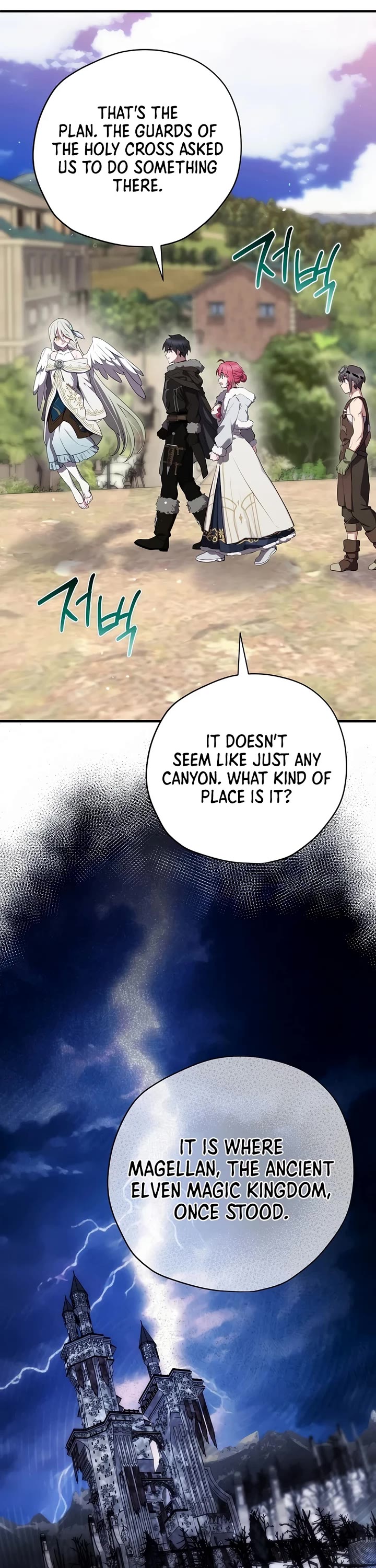 Ending Maker Chapter 83 page 36 - Chapter 83