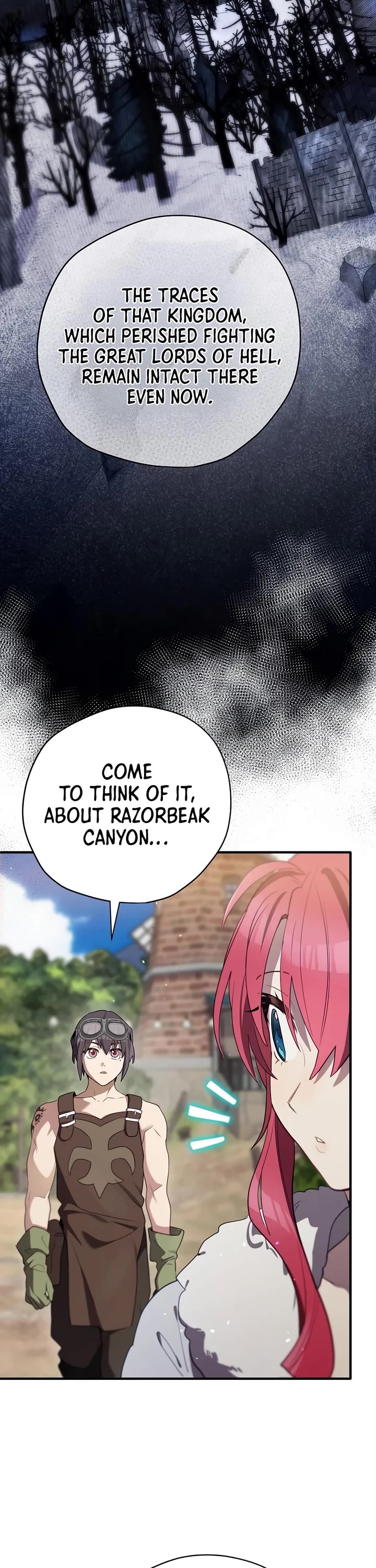 Ending Maker Chapter 83 page 37 - Chapter 83