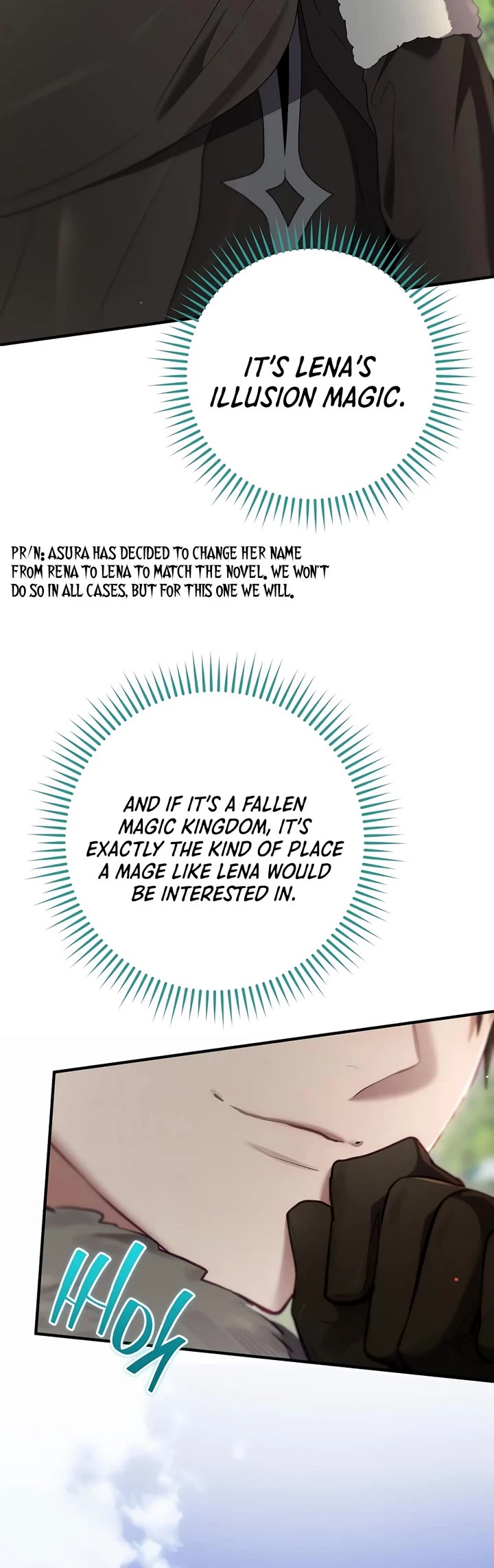 Ending Maker Chapter 83 page 40 - Chapter 83