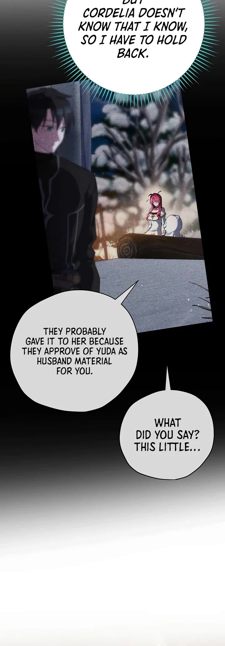 Ending Maker Chapter 83 page 5 - Chapter 83