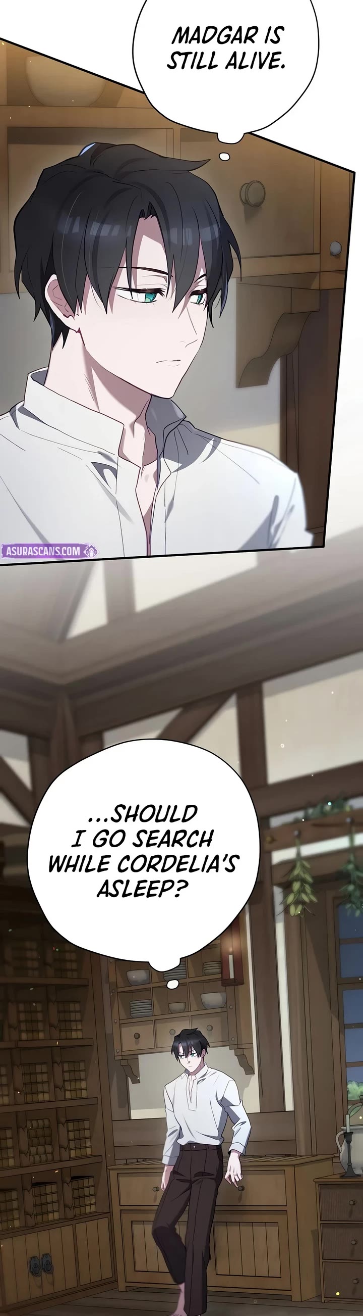 Ending Maker Chapter 83 page 9 - Chapter 83