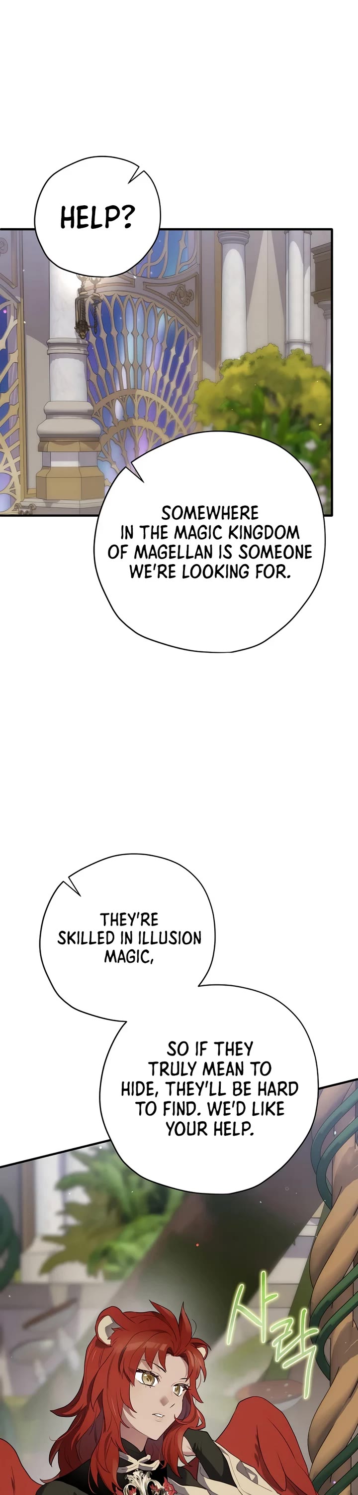 Ending Maker Chapter 84 page 21 - Chapter 84