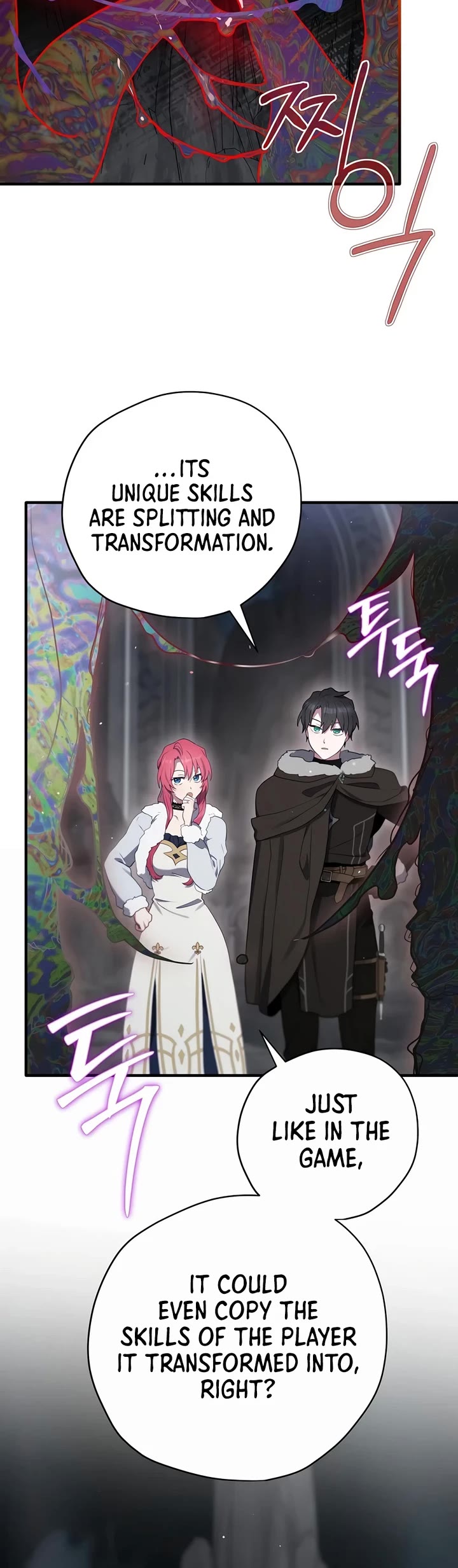 Ending Maker Chapter 84 page 40 - Chapter 84