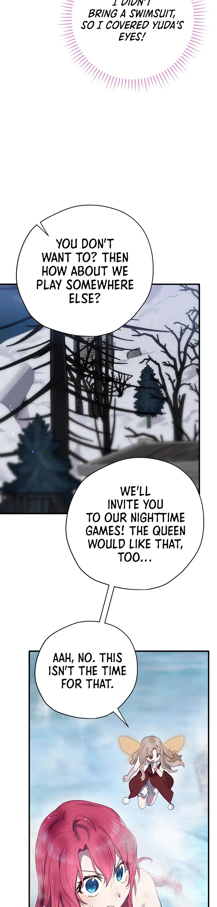 Ending Maker Chapter 84 page 8 - Chapter 84