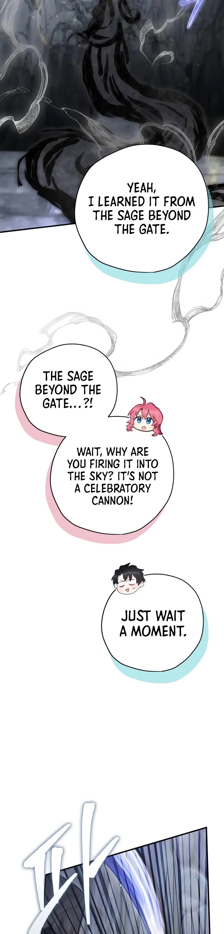 Ending Maker Chapter 85 page 12 - Chapter 85