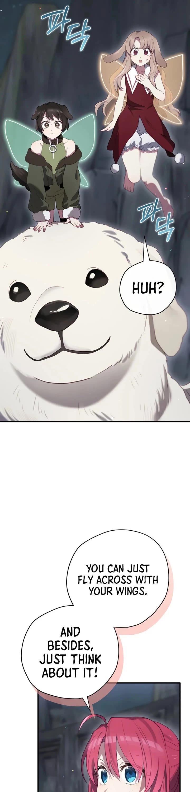 Ending Maker Chapter 85 page 21 - Chapter 85