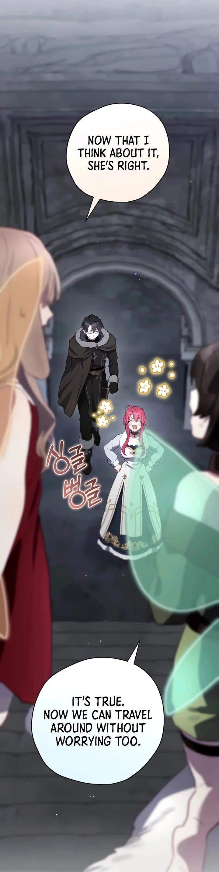 Ending Maker Chapter 85 page 23 - Chapter 85