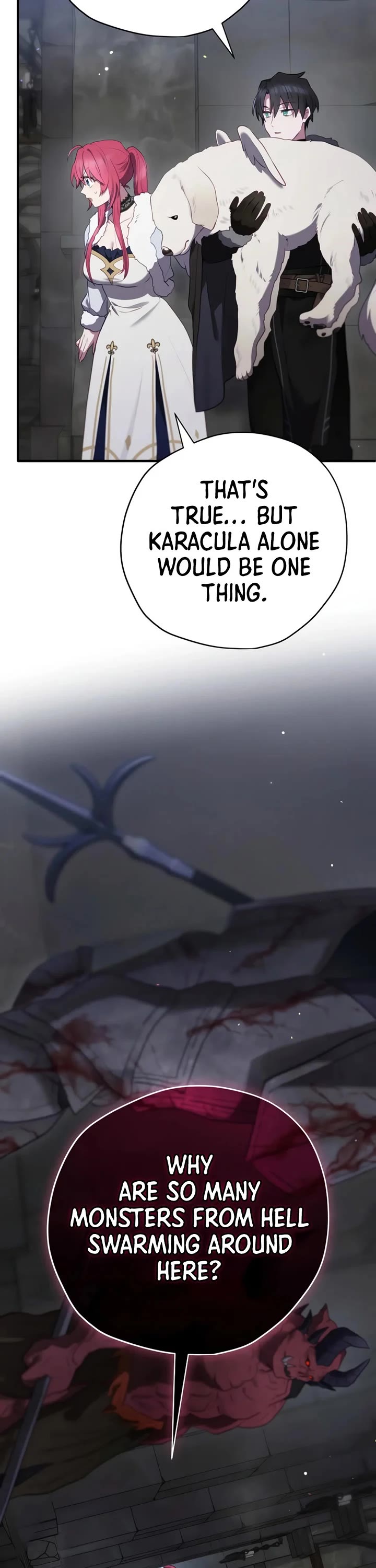 Ending Maker Chapter 85 page 36 - Chapter 85