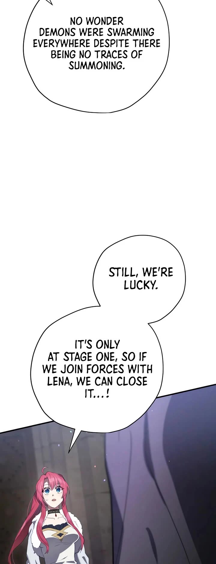 Ending Maker Chapter 85 page 57 - Chapter 85