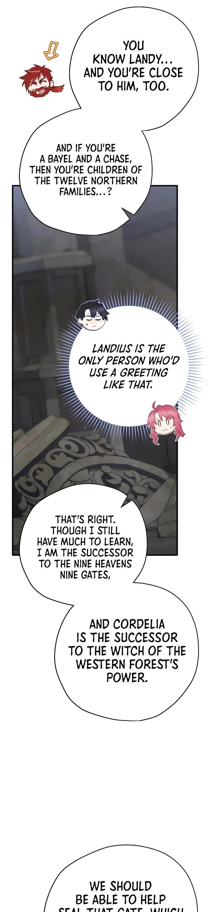 Ending Maker Chapter 85 page 63 - Chapter 85