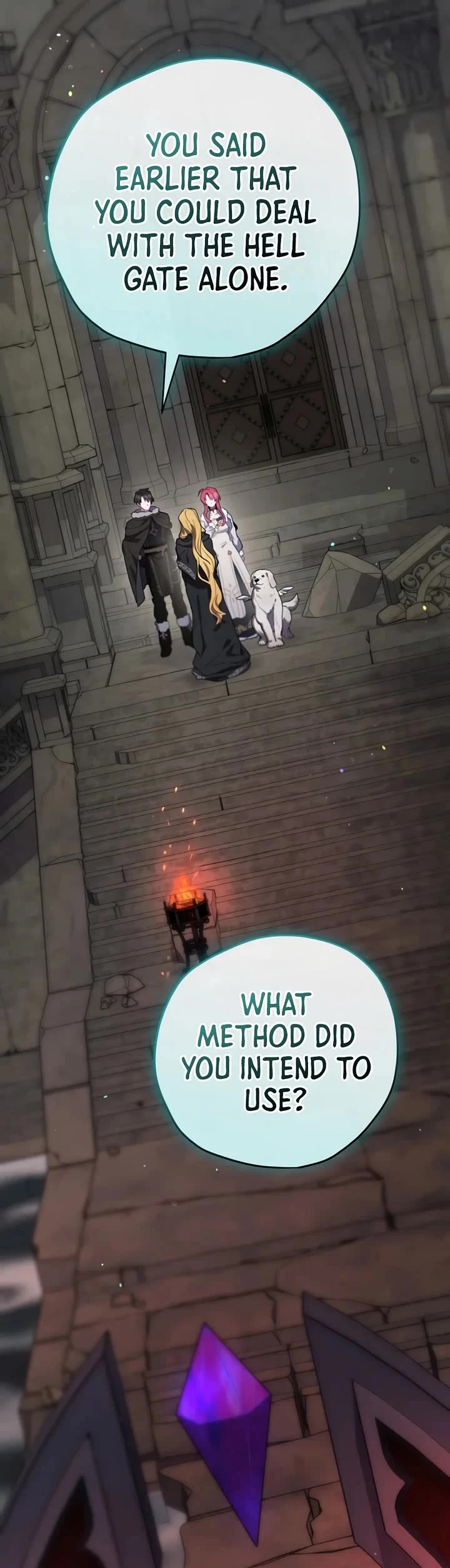 Ending Maker Chapter 85 page 73 - Chapter 85