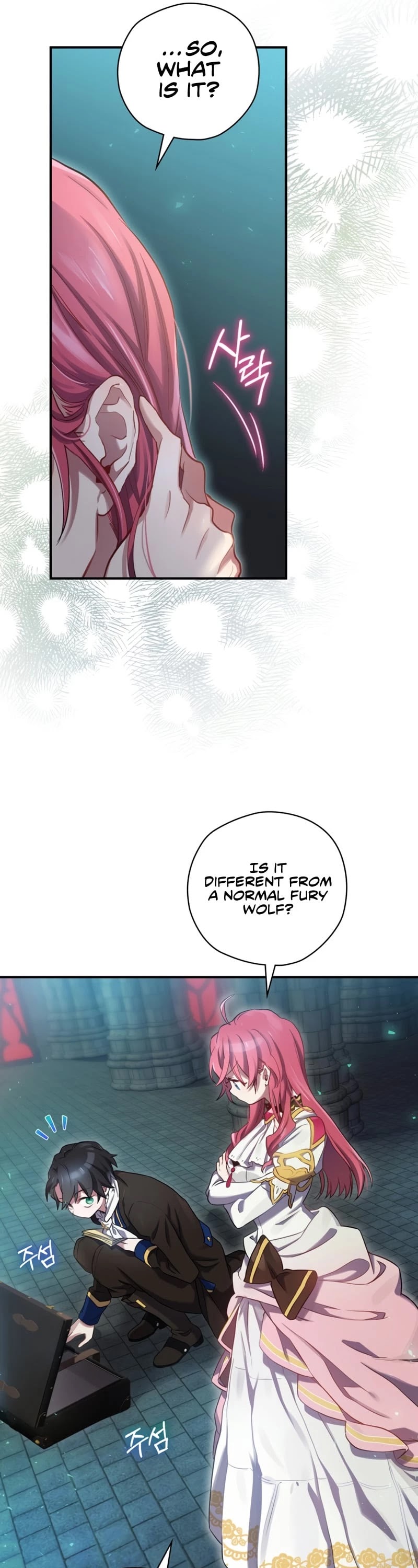 Ending Maker Chapter 9 page 14 - Chapter 9