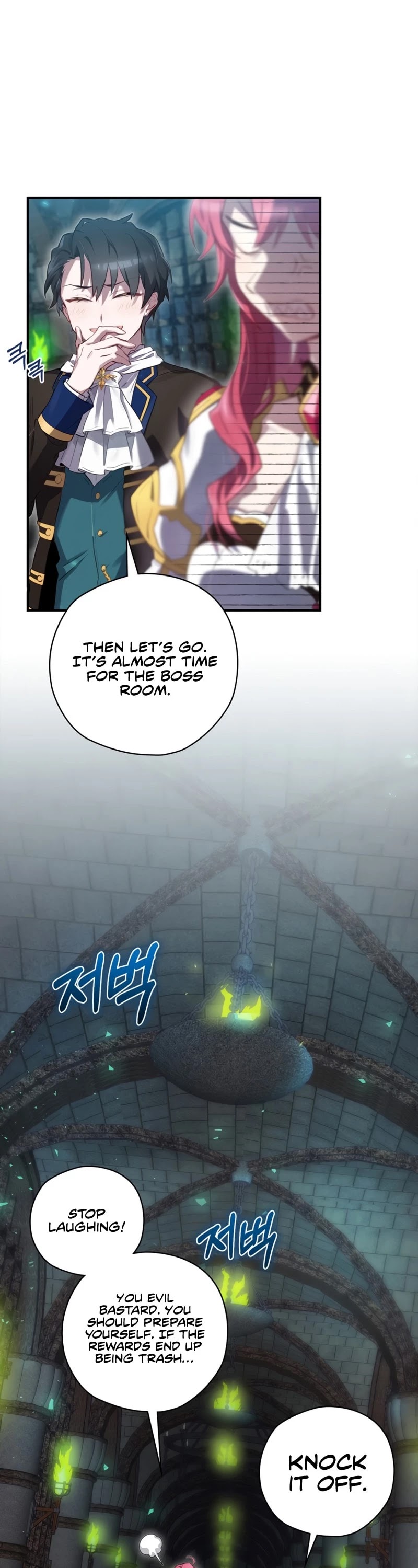 Ending Maker Chapter 9 page 2 - Chapter 9