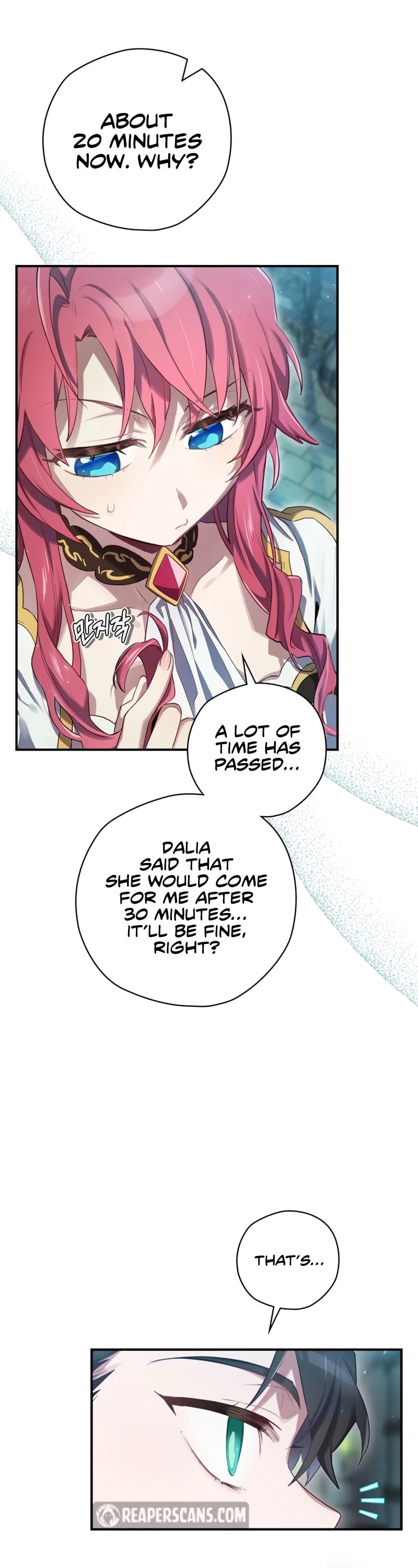 Ending Maker Chapter 9 page 5 - Chapter 9