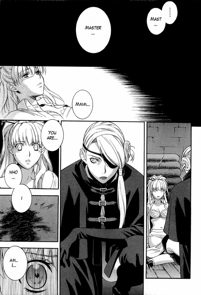 Endless Eden Chapter 1 page 29 - Chapter 1: Virginal Body