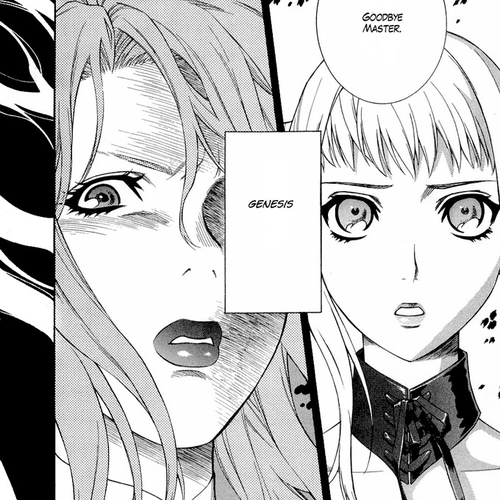 Endless Eden Chapter 1: Virginal Body cover