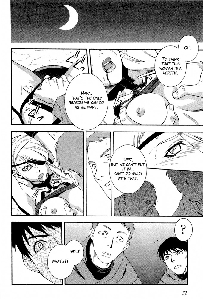 Endless Eden Chapter 2 page 20 - Chapter 2: Scapegoat