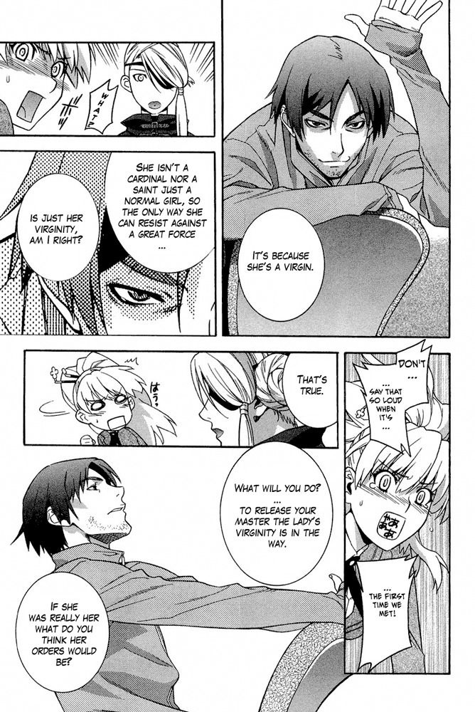 Endless Eden Chapter 2 page 25 - Chapter 2: Scapegoat