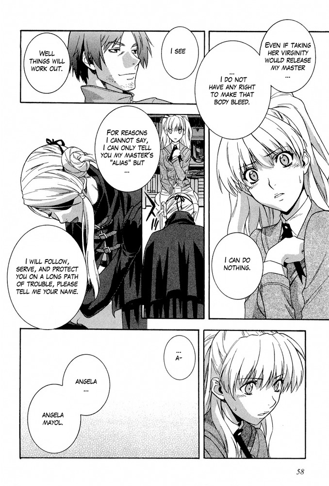 Endless Eden Chapter 2 page 26 - Chapter 2: Scapegoat
