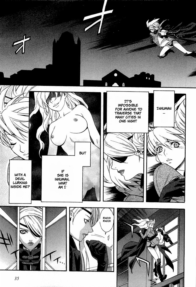 Endless Eden Chapter 2 page 3 - Chapter 2: Scapegoat