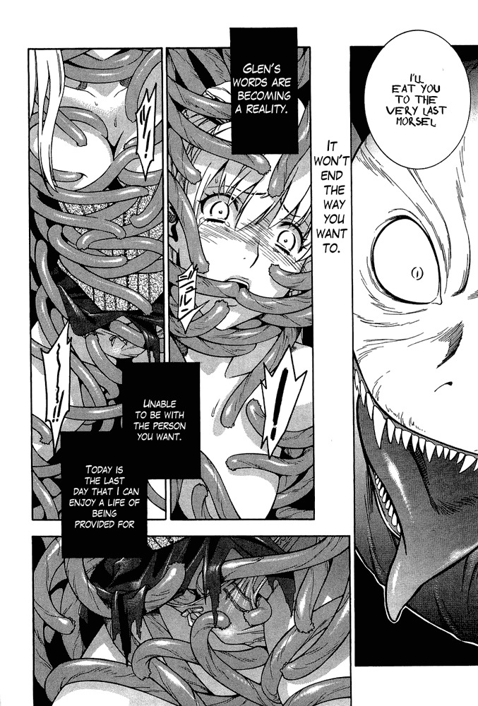 Endless Eden Chapter 3 page 18 - Chapter 3: New Devil / Feel so bad?