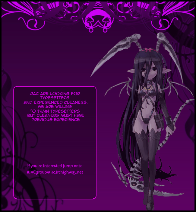 Endless Eden Chapter 3 page 24 - Chapter 3: New Devil / Feel so bad?