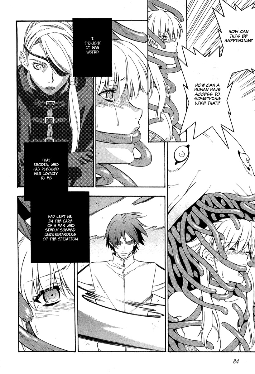 Endless Eden Chapter 4 page 2 - Chapter 4: The Red book
