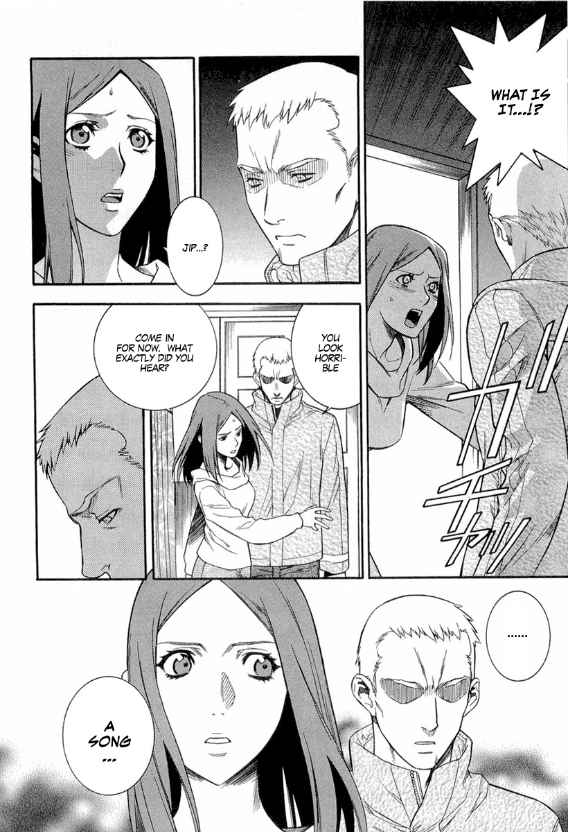 Endless Eden Chapter 5 page 10 - Chapter 5: Short Hair