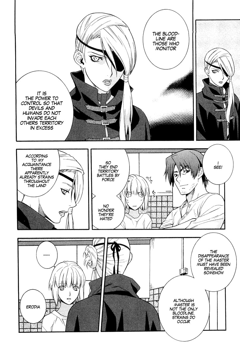 Endless Eden Chapter 5 page 14 - Chapter 5: Short Hair