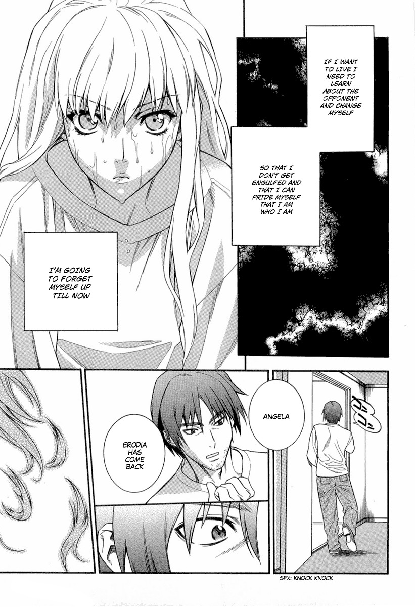 Endless Eden Chapter 5 page 7 - Chapter 5: Short Hair