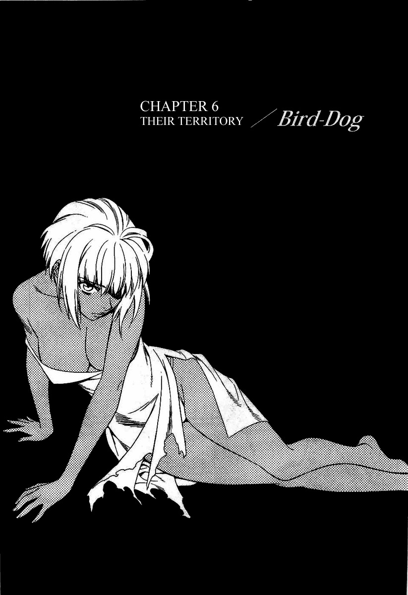 Endless Eden Chapter 6 page 1 - Chapter 6: Their Territory/Bird-Dog
