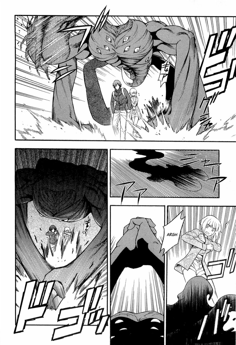 Endless Eden Chapter 6 page 10 - Chapter 6: Their Territory/Bird-Dog