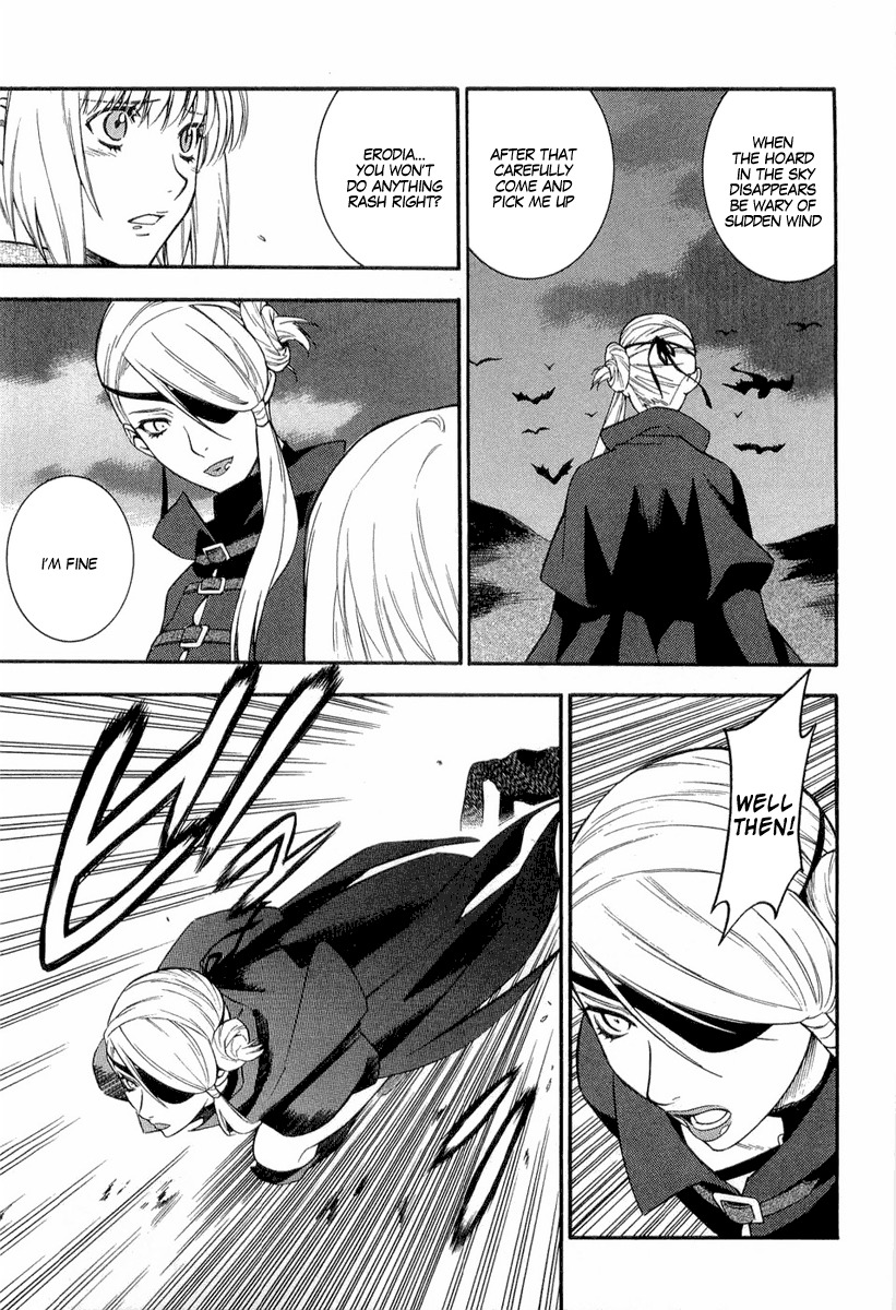 Endless Eden Chapter 6 page 13 - Chapter 6: Their Territory/Bird-Dog