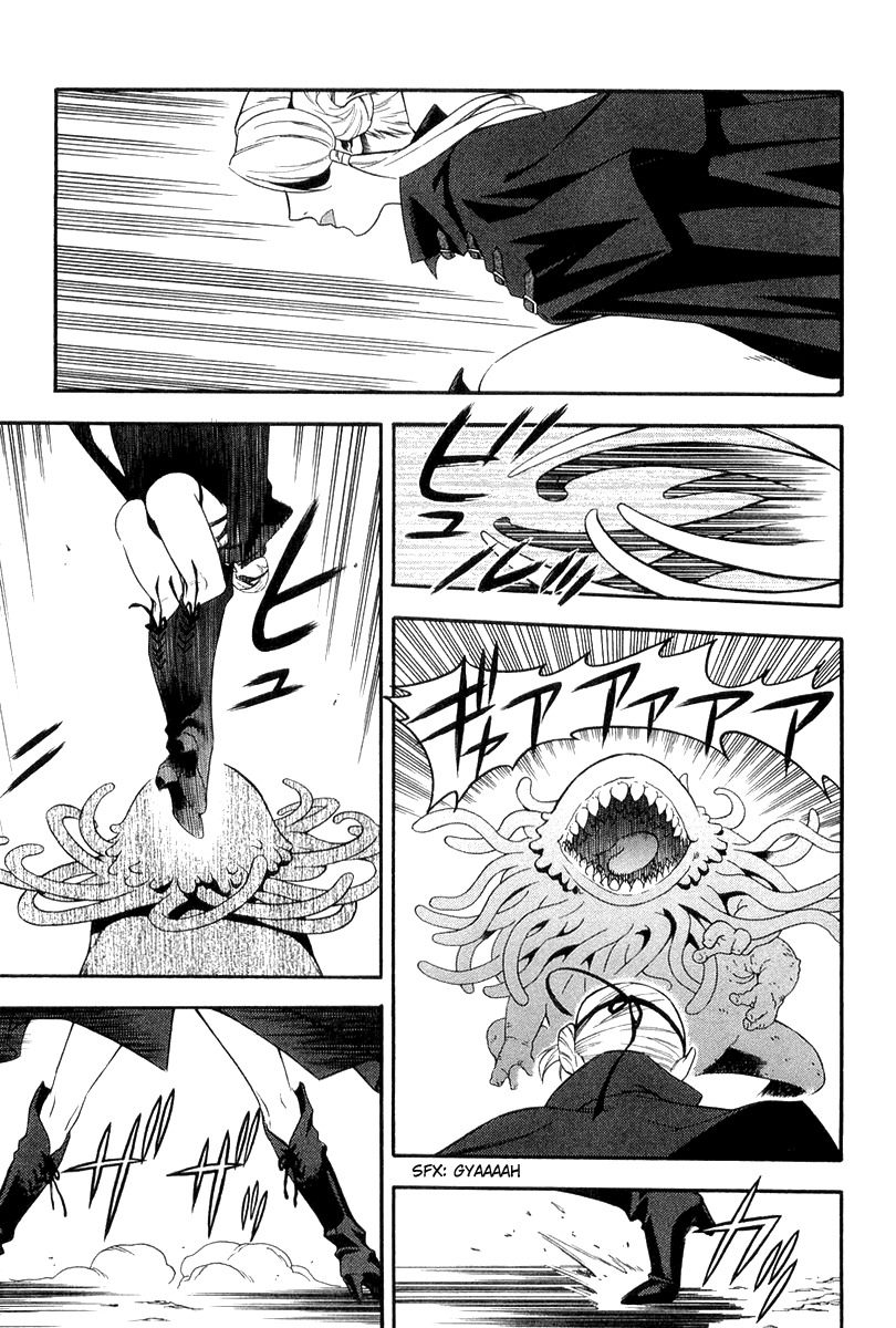 Endless Eden Chapter 6 page 15 - Chapter 6: Their Territory/Bird-Dog