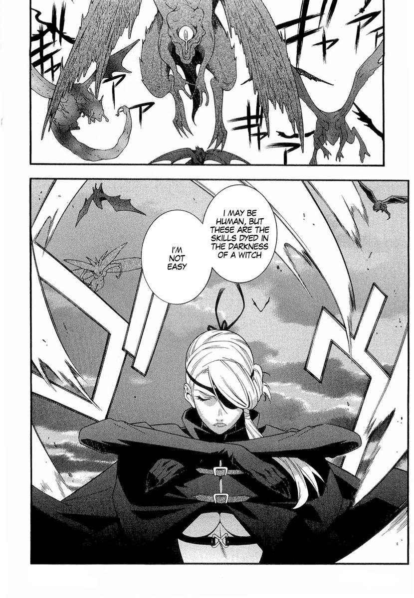 Endless Eden Chapter 6 page 16 - Chapter 6: Their Territory/Bird-Dog