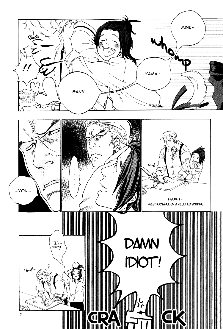Endless World Chapter 0 page 10 - Chapter 0 : Prologue