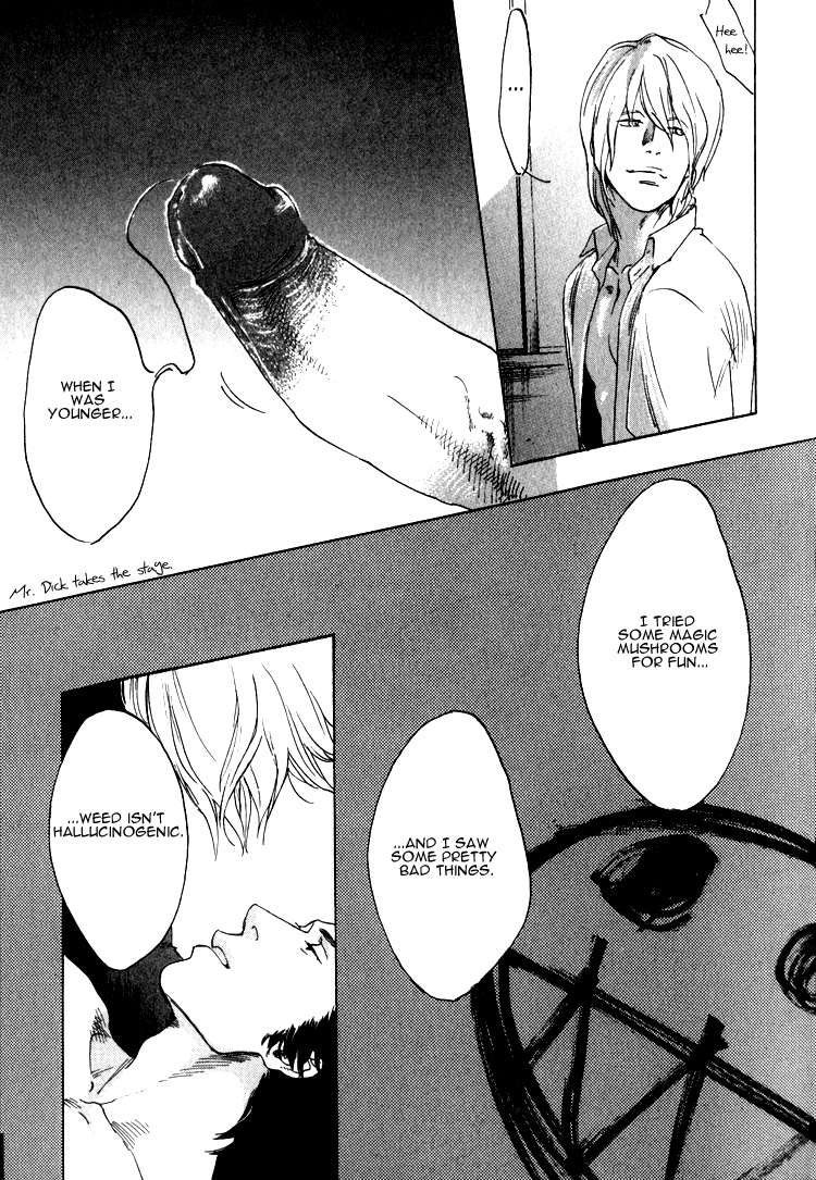 Endless World Chapter 1.2 page 12 - Chapter 1 v2