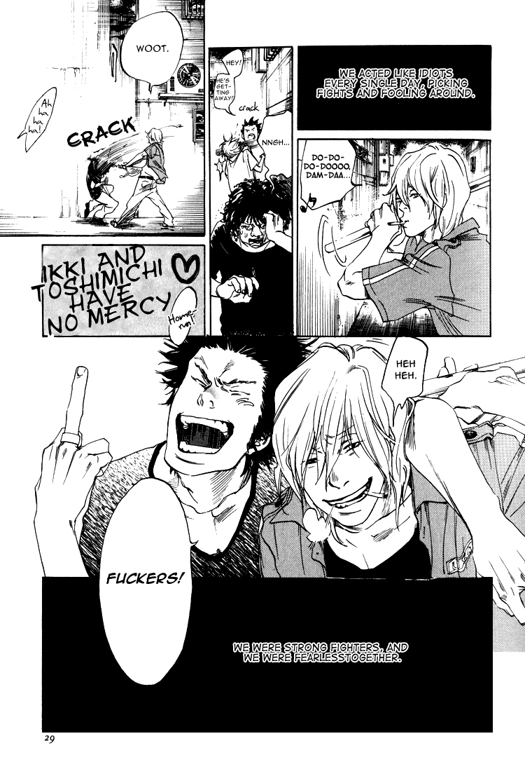 Endless World Chapter 1.2 page 14 - Chapter 1 v2