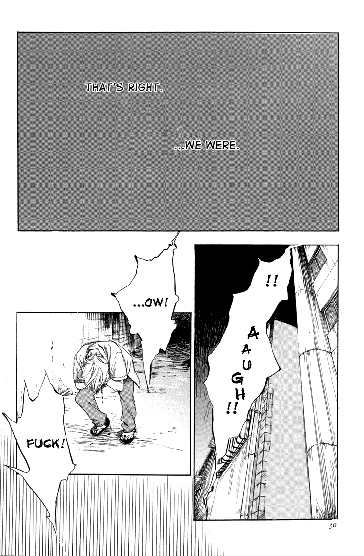 Endless World Chapter 1.2 page 15 - Chapter 1 v2