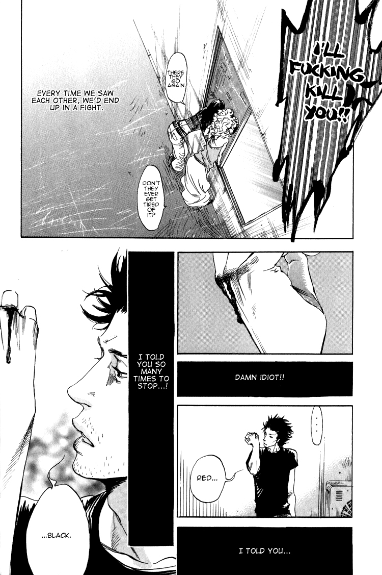 Endless World Chapter 1.2 page 17 - Chapter 1 v2