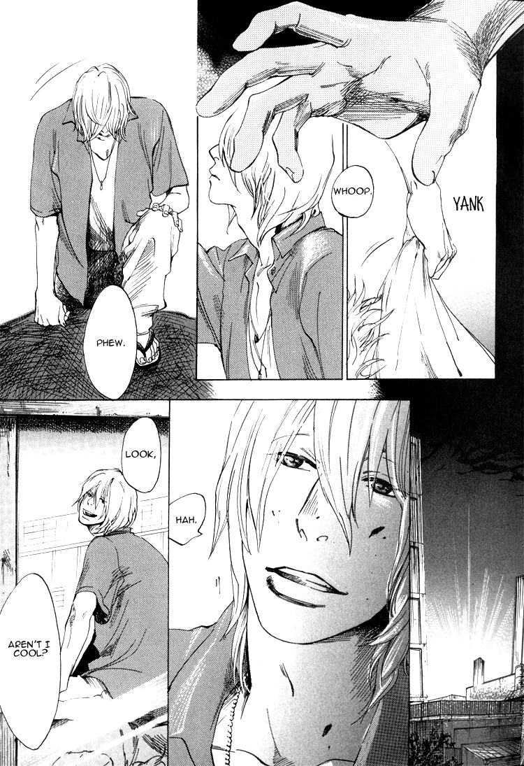 Endless World Chapter 1.2 page 2 - Chapter 1 v2