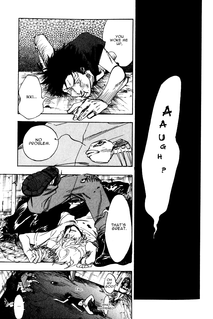 Endless World Chapter 1.2 page 20 - Chapter 1 v2