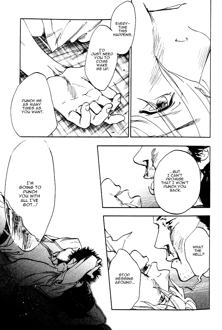 Endless World Chapter 1.2 page 22 - Chapter 1 v2