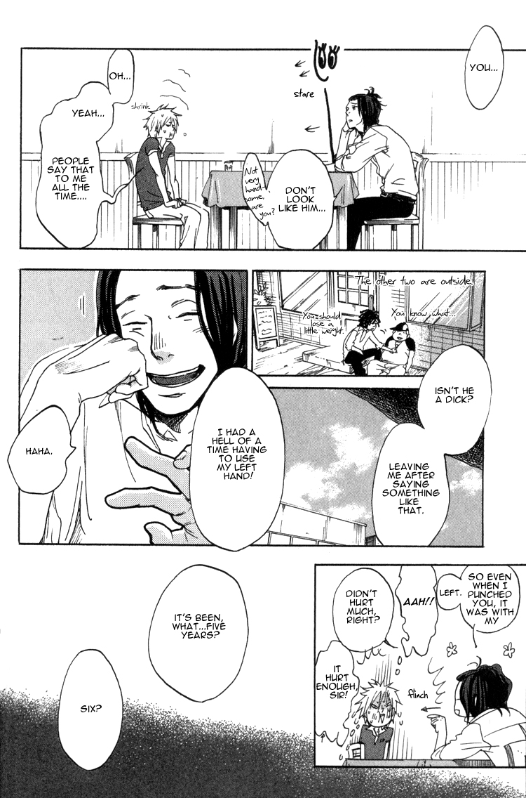 Endless World Chapter 1.2 page 25 - Chapter 1 v2