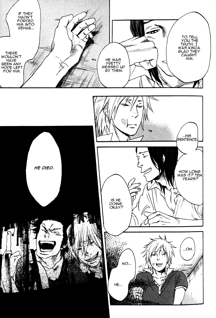 Endless World Chapter 1.2 page 26 - Chapter 1 v2